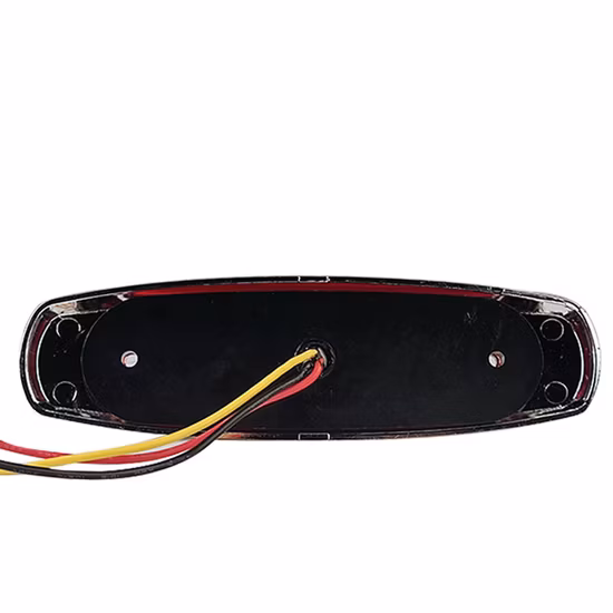 12V 24V LED Seitenblinker Strobe Warnlampe Seitenmarkierungsleuchte für LKW Anhänger Auto