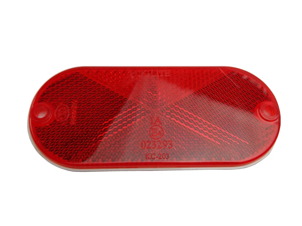 Safety Reflex Reflectors Truck Trailer Light Reflector