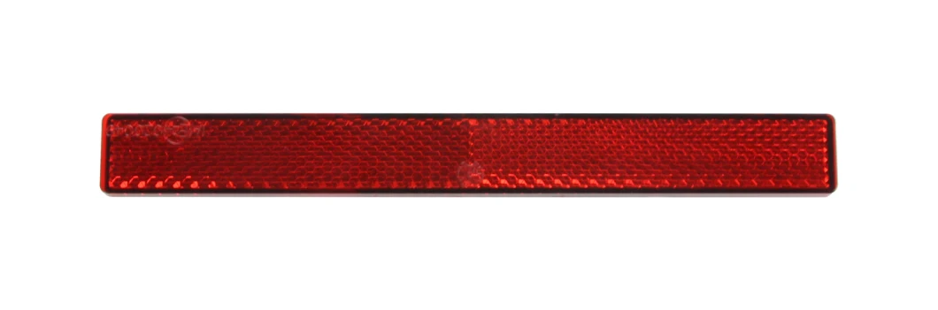 Emark Adhestive Rectangualr Auto Truck Trailer Reflex Reflector