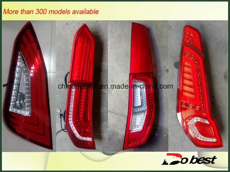 New Design Bus LED Tail Light