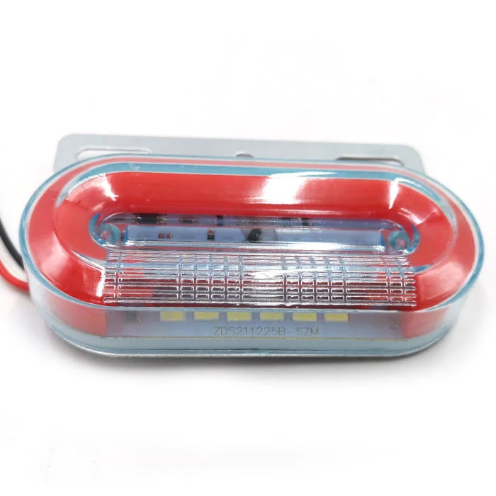 LED Side Marker Lights Truck Trailer Light Waterproof LED Lights