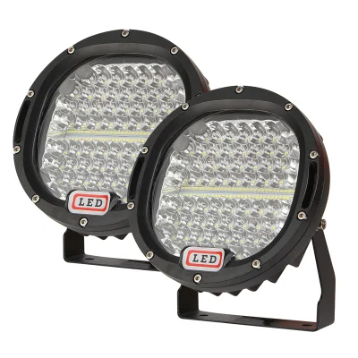 SUV ATV Truck Spot Light 7 Zoll Fahrlicht Offroad Heavy Truck LED Arbeitslicht