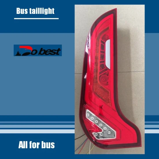 Neues Design-Bus-LED-Rücklicht