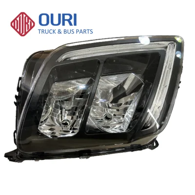 Ouri Truck Accessories Scheinwerfer 22239058 22239059 Scheinwerfer für Volvo Truck Fmx