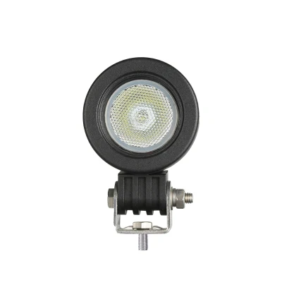 CREE IP68 10W 2,5-Zoll-Spot-/Flood-LED-Rückfahrlicht für Offroad-SUV-Trailer-Marine